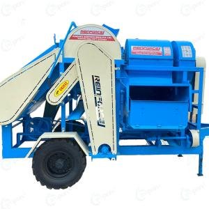 Reinforce P940 Ground Nut Back Tokri Thresher Machine